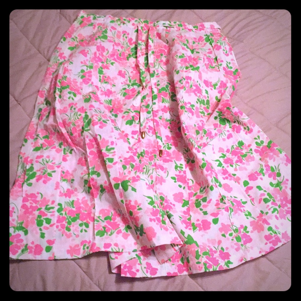 Nardis Sport skirt 🌸🌺🍃